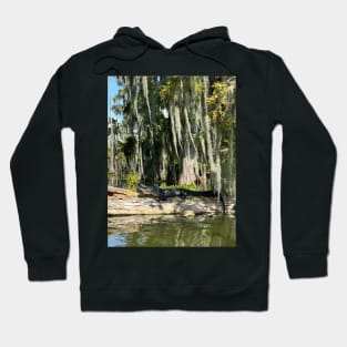 Alligator Hoodie